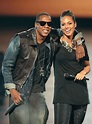 Jay-Z and Alicia Keys performed "Empire State of Mind" together in ...