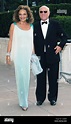 Diane Von Furstenberg And Husband Barry Diller Stock Photos & Diane Von ...