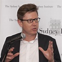 Aaron Patrick – The Sydney Institute