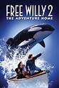 Free Willy 2: The Adventure Home (1995) - Posters — The Movie Database ...