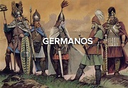 PUEBLOS GERMANOS | Quienes eran, ubicacion, dioses y organizacion