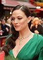 LARA PULVER at 2016 Olivier Awards in London 04/03/2016 – HawtCelebs