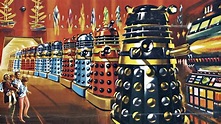 Dr. Who and the Daleks (1965) - Backdrops — The Movie Database (TMDB)