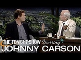 Charles Grodin Asks Johnny if He Cares About His Guests - Carson ...