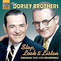 Club CD: Dorsey Brothers - Stop, Look And Listen (1932-1935)