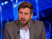 Commentator pays emotional tribute as Mark Chapman returns to BBC Sport ...