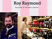Roy Raymond - fashionabc