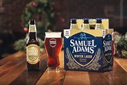 Samuel Adams’ New Winter Lager Brings A Wintery Remix To Holiday ...