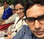 The Family of Kunal Nayyar, Raj in The Big Bang Theory - BHW