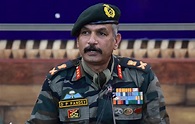 Lt Gen Devendra Pratap Pandey appointed as Army War College commandant ...