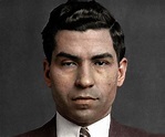 Lucky Luciano Biography - Facts, Childhood, Family Life & Achievements