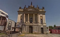 Iglesia de la guarnición en Potsdam - Blog de VidePan