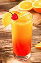 Tequila Sunrise Cocktail Recipe | Mix That Drink