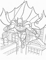 Armando se aprende: Dibujos de Batman para colorear