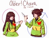Older!Chara (Undertale) by xX0Tsubasa0Xx on DeviantArt