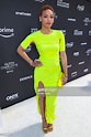 Shinelle Azoroh attends the 2023 ESSENCE Black Women In Hollywood ...