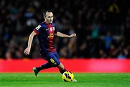 Andres Iniesta Wallpapers Images Photos Pictures Backgrounds