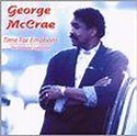 Time For Emotions, George Mccrae | CD (album) | Muziek | bol.com