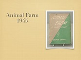 George Orwell, "Animal farm": riassunto della trama e dei personaggi