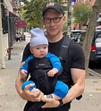 Anderson Cooper's son Wyatt turns 1