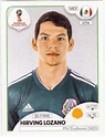 Hirving Lozano - Mexico | Russia world cup, World cup russia 2018 ...