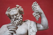Birth of Dionysus - Greek Mythological God of Wine
