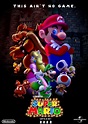 Super Mario Bros: The Movie Poster Illumination by blackdoom0 on DeviantArt