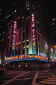 Radio City Music Hall in New York | Radio City Music Hall 1260 6th Ave ...