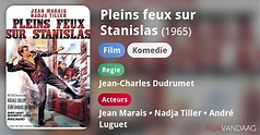 Pleins feux sur Stanislas (film, 1965) - FilmVandaag.nl