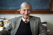 Renowned Mathematician And Physicist Freeman Dyson Has Died At Age 96 ...