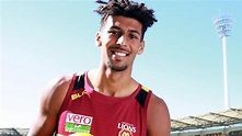Brisbane youngster Archie Smith to debut. Sam Skinner injures knee ...