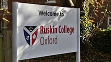 Ruskin College Oxford | University of West London