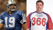 Ex-NFL QB Scott Mitchell, at 366 pounds, says he gave up on life | NFL ...