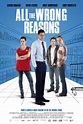 All the Wrong Reasons (2013) starring Karine Vanasse on DVD - DVD Lady ...