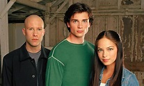 'Smallville' cumple 20 años: el cambio de sus protagonistas