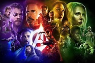 Vengadores 5 (2023): fecha de estreno, reparto, rodaje, tráiler y ...