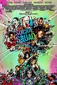 SUICIDE SQUAD MOVIE POSTER DS 27x40 One Sheet MARGOT ROBBIE WILL SMITH ...