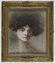 Portrait de Madame Henri de Régnier, née Marie de Hérédia, 1907 | Paris ...