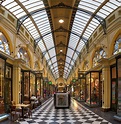 A History of Melbourne's Iconic Block Arcade in 1 Minute