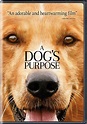 Amazon.com: A Dog's Purpose [DVD]: Britt Robertson, KJ Apa, John Ortiz ...