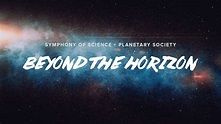 'Beyond the Horizon', A Song About Space Exploration Created Using ...
