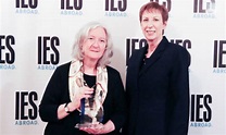 Jacqueline Levine honored with lifetime achievement award by study ...