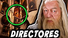 Todos los Directores de Hogwarts en la Historia (28) – Harry Potter ...