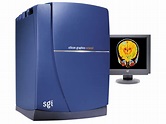 Silicon Graphics Octane 2 workstation. Beautiful, no? | Personal ...
