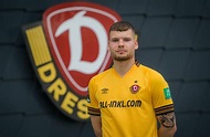 Kevin Ehlers bleibt Dynamo treu - Dresden - WochenKurier
