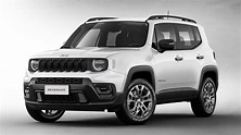 Jeep Renegade 2023: Consumo, Versões, Preços e Ficha Técnica