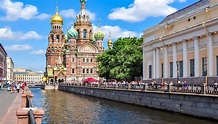 Guía de San Petersburgo | Turismo en San Petersburgo - KAYAK