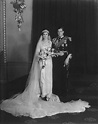 NPG x82087; The Wedding of Princess Marina, Duchess of Kent and Prince ...