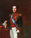Portrait of Francisco de Asís de Borbón Painting | Angel María ...
