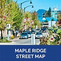 Maps & Guides | Maple Ridge, BC